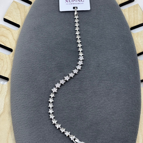 Silver yıldız bileklik