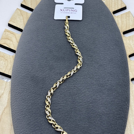 Gold bileklik