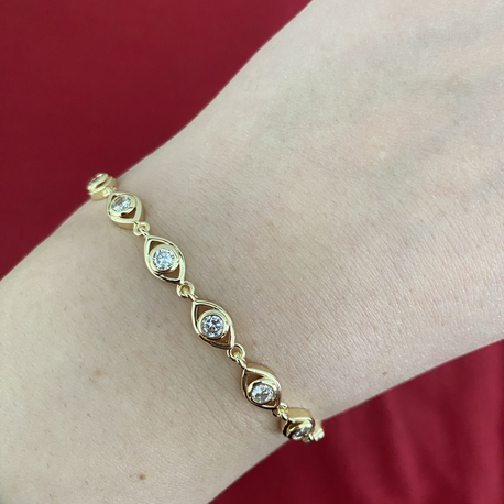 Gold bileklik 