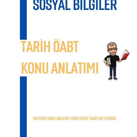 SOSYAL BİLGİLER TARİH ÖABT DERS NOTU