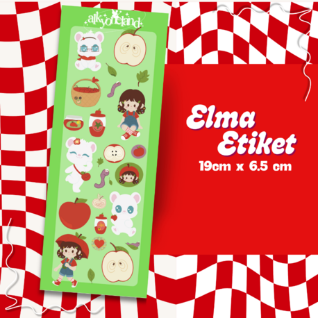 Elma Etiket