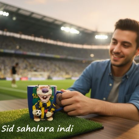 Sid kupa bardak