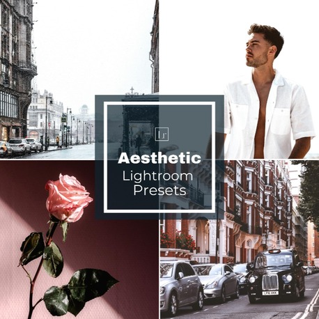 Aesthetic - LR Preset Pack