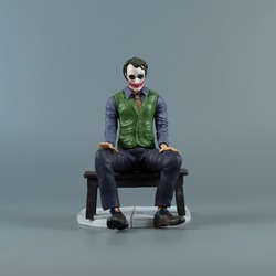 JOKER | BATMAN THE DARK KNIGT 