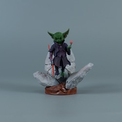 EVIL YODA | STAR WARS