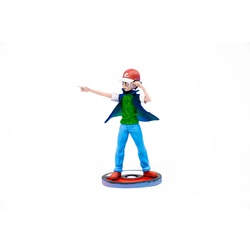 ASH FIGURE | POKEMON 