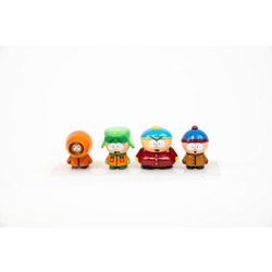 SOUTH PARK CHARACTERS | SOUTH PARK 