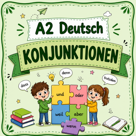 A2 Konjunktionen