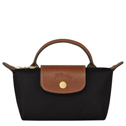 Longchamp Pouch Black
