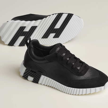 Hermes Bouncing Sneakers
