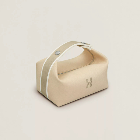 Hermès Bride-à-Brac Small Naturel 