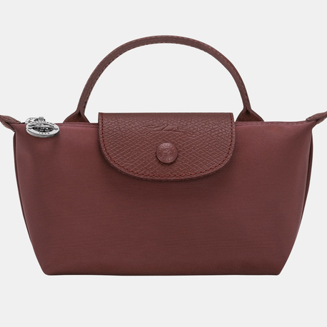 Longchamp Pouch Burgundy