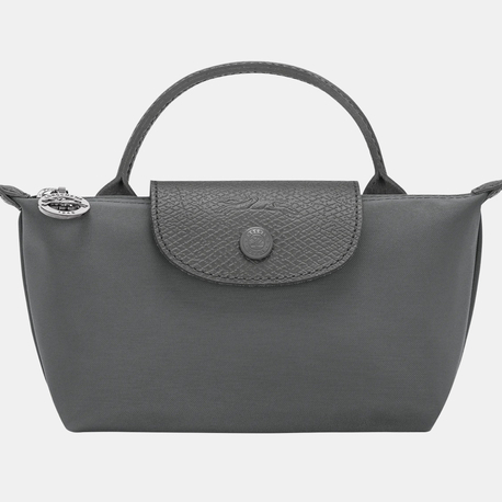 Longchamp Pouch Anthracite