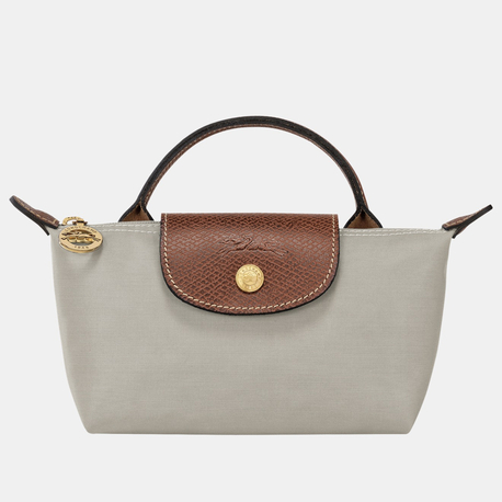 Longchamp Pouch Pebble