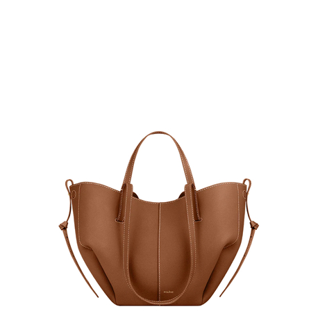 Polène Cyme Mini camel