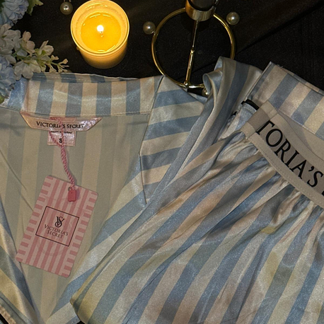 Açık Mavi VS Pijama Takımı