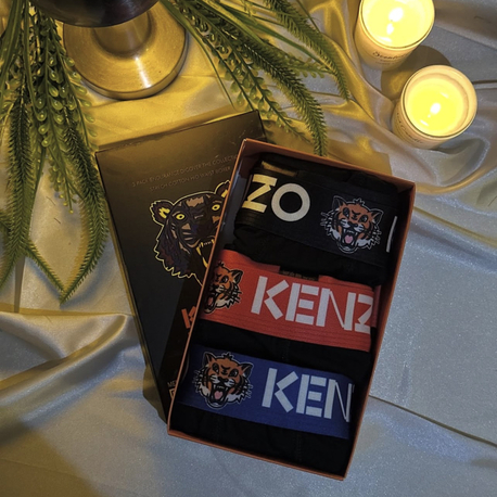Kenzo Erkek Boxer