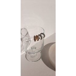 zirkon taşlı earcuff