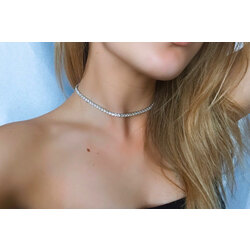 Su yolu choker ⚡️