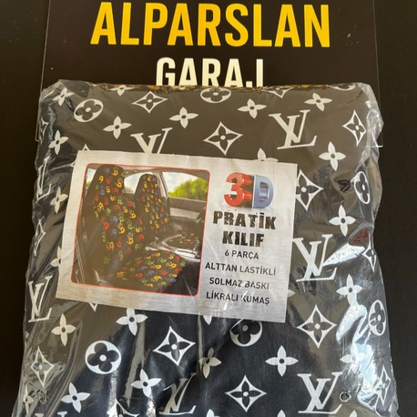 Louis Vuitton Oto Servis Kılıf
