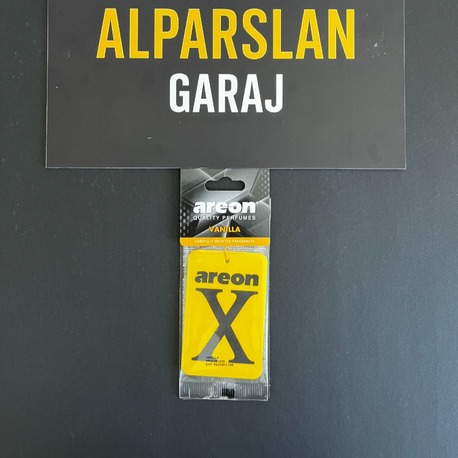 Areon X Asma Koku Sarı Renk