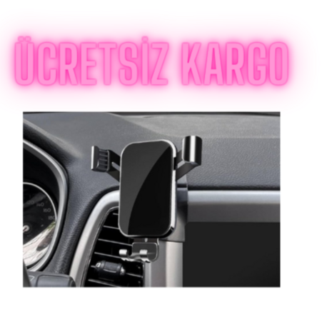 Klima Telefon Tutucu