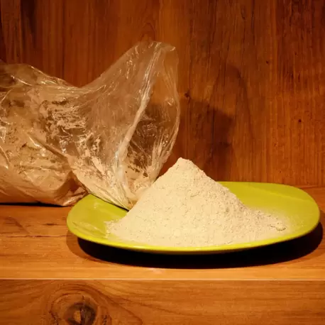 Kavut (kavrulmuş arpa unu) (1 Kg)