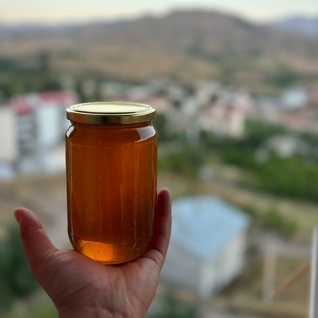 Süzme Bal (3Kg)