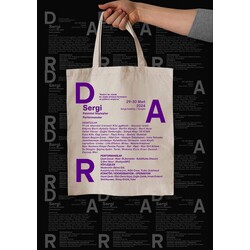 DAR TOTEBAG 