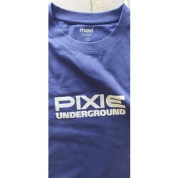 PIXIE UNDERGROUND T-SHIRT 