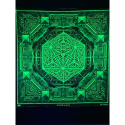 METACORE- florasan yeşil duvar örtüsü 