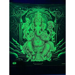 GANESH'S GATEWAY- florasan yeşil duvar örtüsü