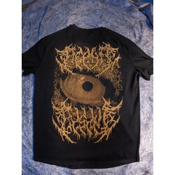 BLEACH+SILKSCREEN TSHIRT 