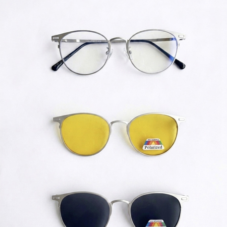 Ovale Argento Trio