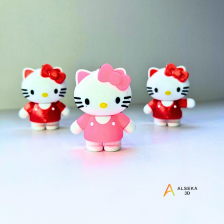 HELLO KITTY ANAHTARLIK