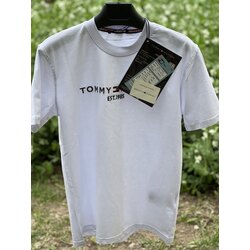 Tommy Hilfiger Beyaz T-Shirt
