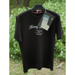 Tommy Hilfiger Siyah T-Shirt