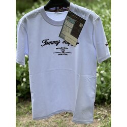 Tommy Hilfiger Beyaz T-Shirt