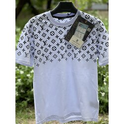 Louis Vuitton Beyaz T-Shirt