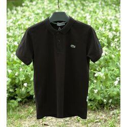 Lacoste Siyah Polo Yaka