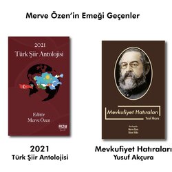 Merve Özen’in Emeği Geçenler