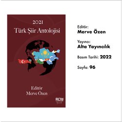 2021 Türk Şiir Antolojisi
