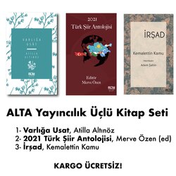 Alta Yayıncılık Üçlü Kitap Seti