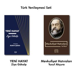 Alta Yayıncılık “Türk Yenileşmesi” seti