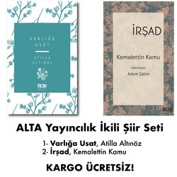 Alta Yayıncılık İkili Şiir Seti