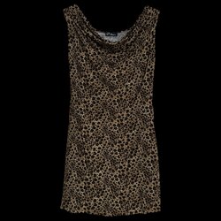 Pinkie Leopar Elbise