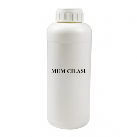 Mum Cilası | 1. Kalite Ultra Parlak & Yüksek Koruma / 8,5 Kg Bidon