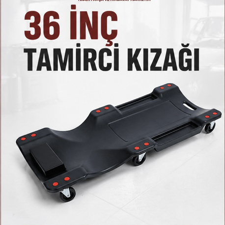 36 İnç Tamirci Kızağı