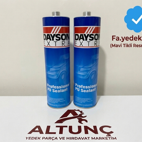 Dayson Extra Profesyonel Poliüretan Mastik 280ml 