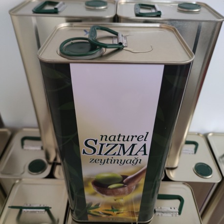 % 100 DOĞAL ZEYTİNYAĞI 15 Litre